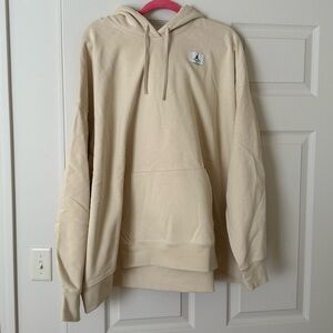 Jordan Cream Hoodie for Men